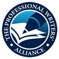 The Professional Writers’ Alliance Member Badge